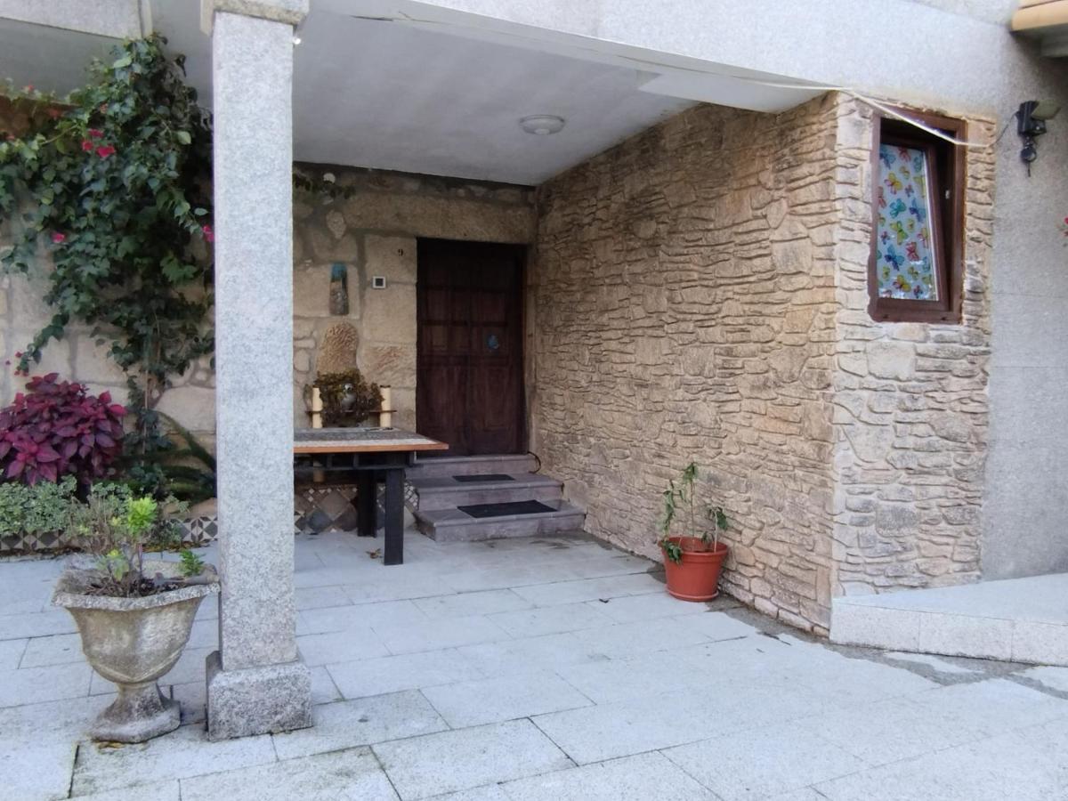 Casa Rural Area Con Piscina Gondomar Zewnętrze zdjęcie
